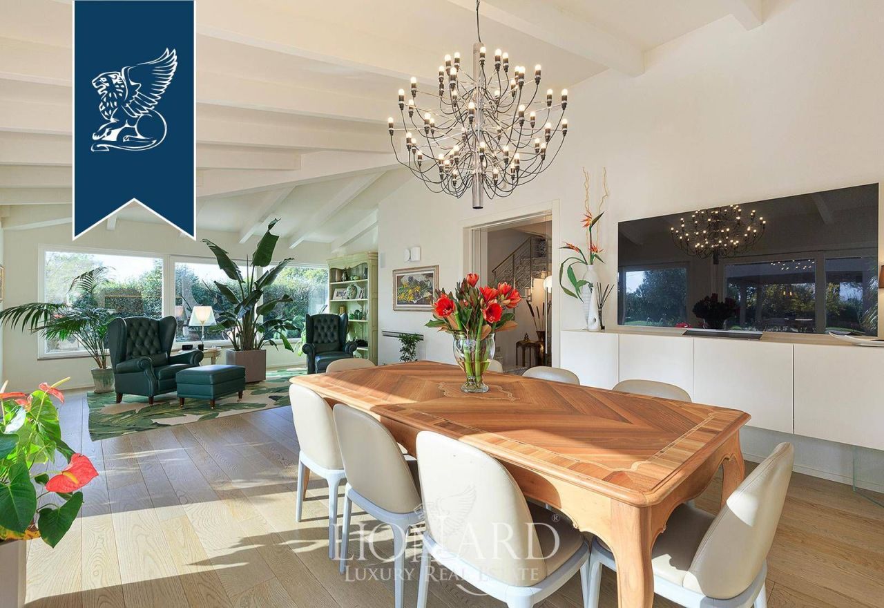 Villa in Cecina, Italien, 600 m² - Foto 16