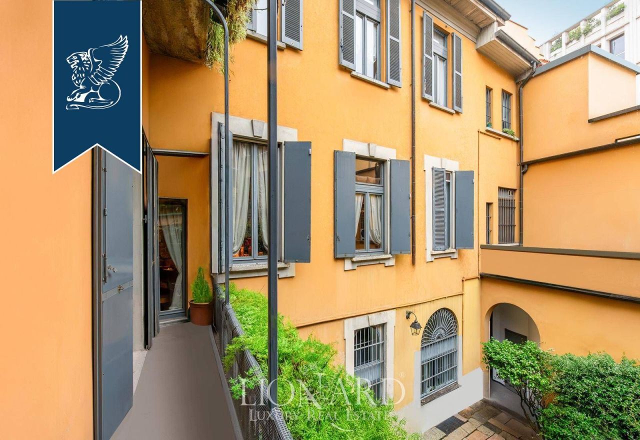 Appartamenti a Milano, Italia, 200 m² - foto 16