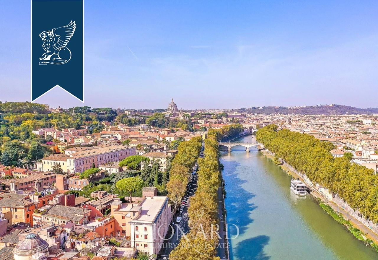 Apartment in Rom, Italien, 387 m² - Foto 16