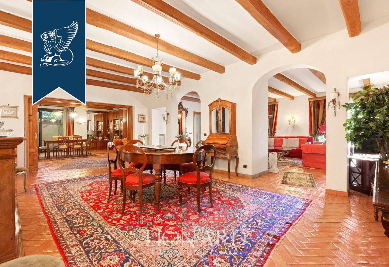 Villa in Rom, Italien, 820 m² - Foto 16