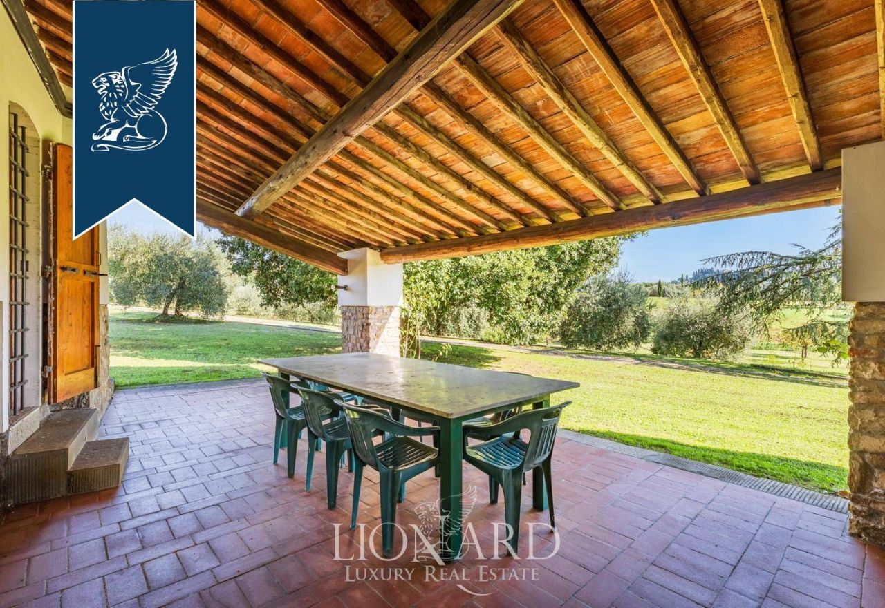 Villa en Florencia, Italia, 428 m² - imagen 16