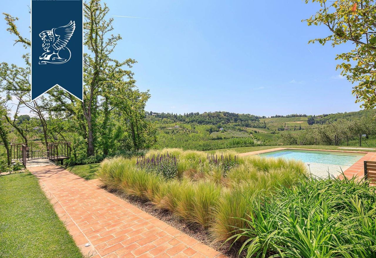 Villa in Forli-Cesena, Italy, 350 m² - picture 16