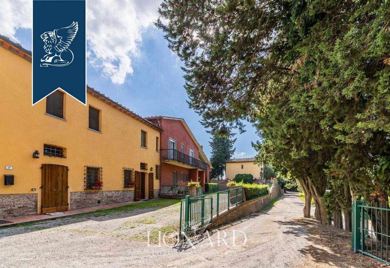 Farm in Florenz, Italien, 3 000 m² - Foto 16