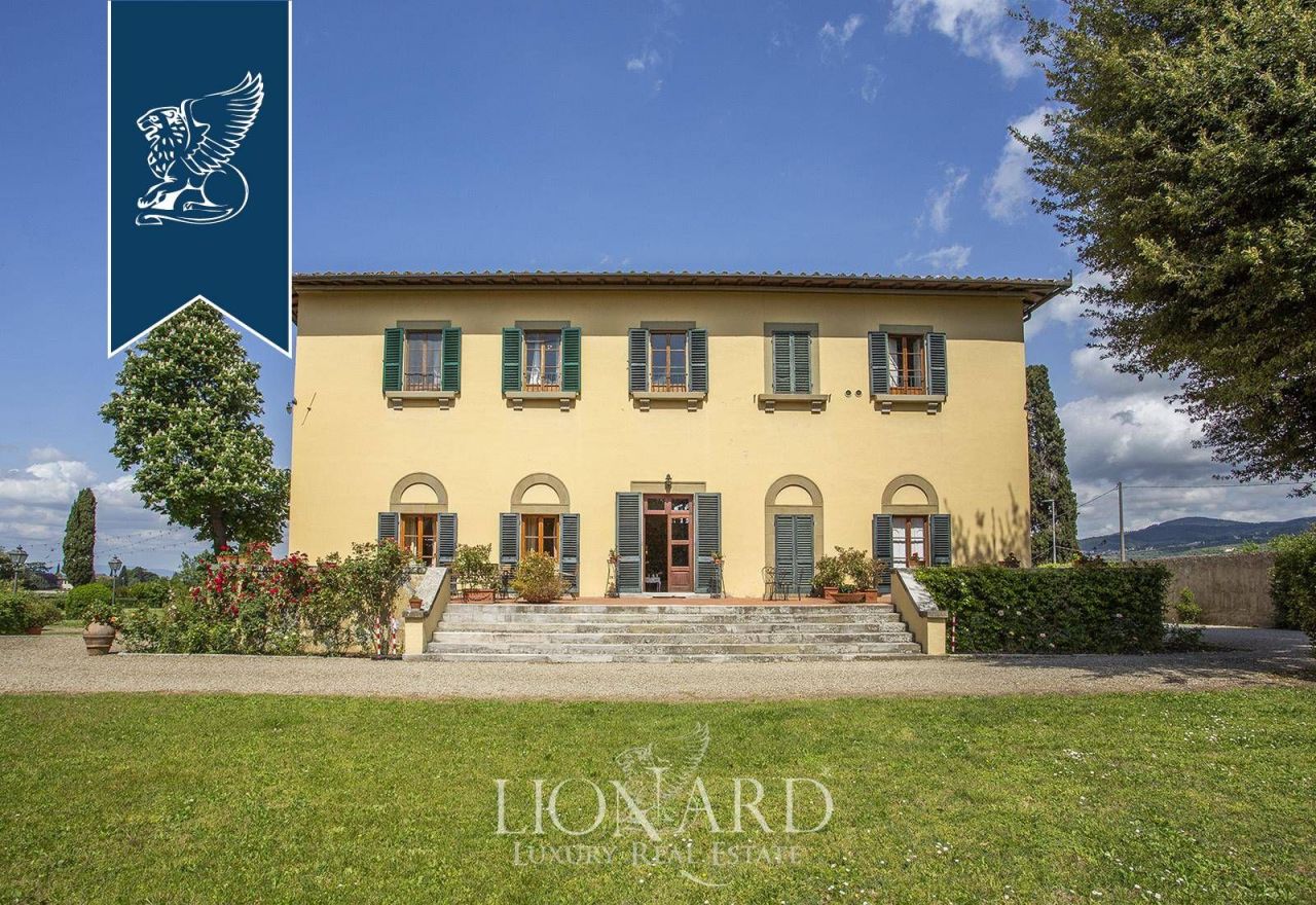 Villa in Florence, Italy, 980 m² - picture 16