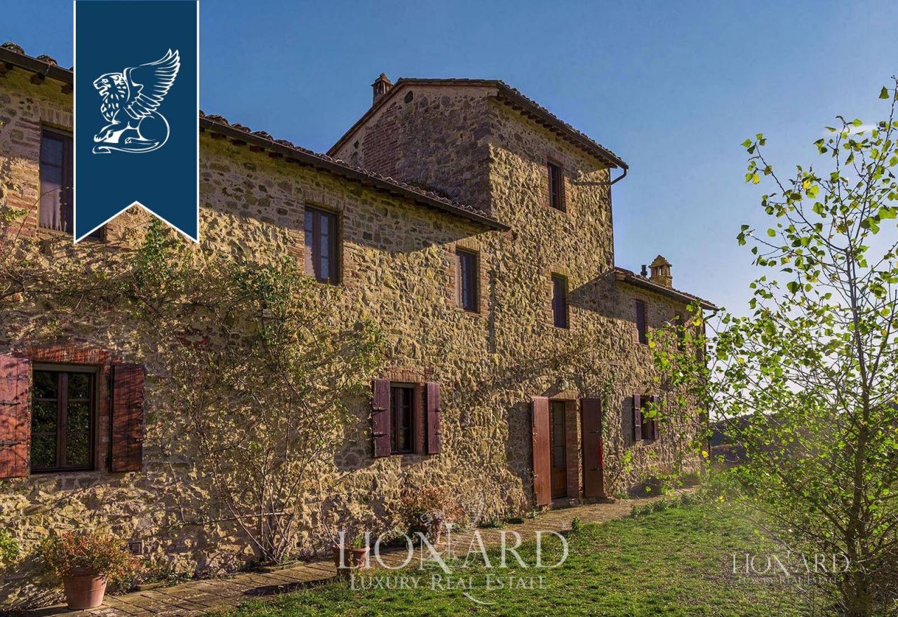 Villa in Siena, Italien, 600 m² - Foto 16