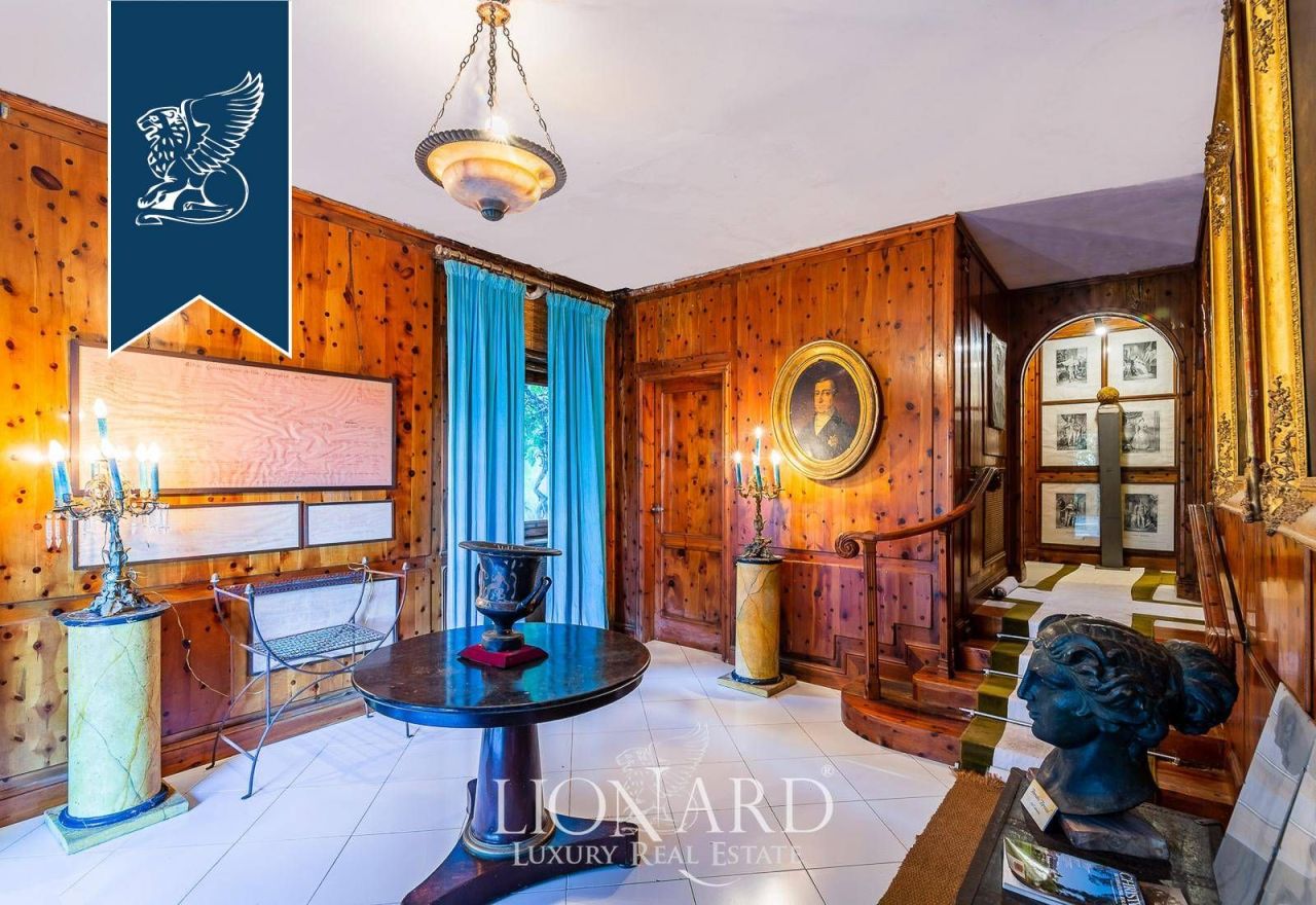 Villa a Roma, Italia, 1 600 m² - foto 16