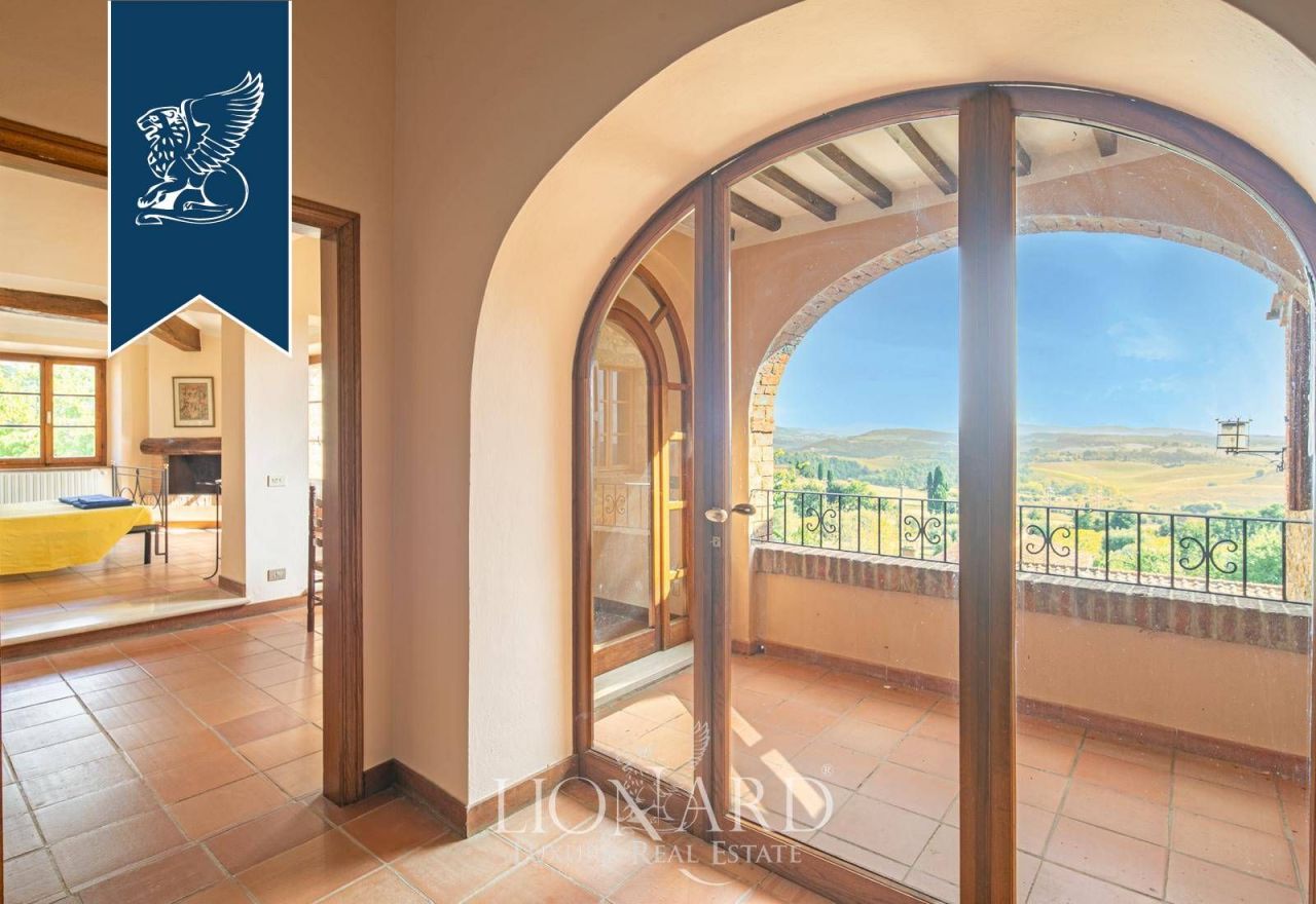 Villa in Pienza, Italien, 870 m² - Foto 16