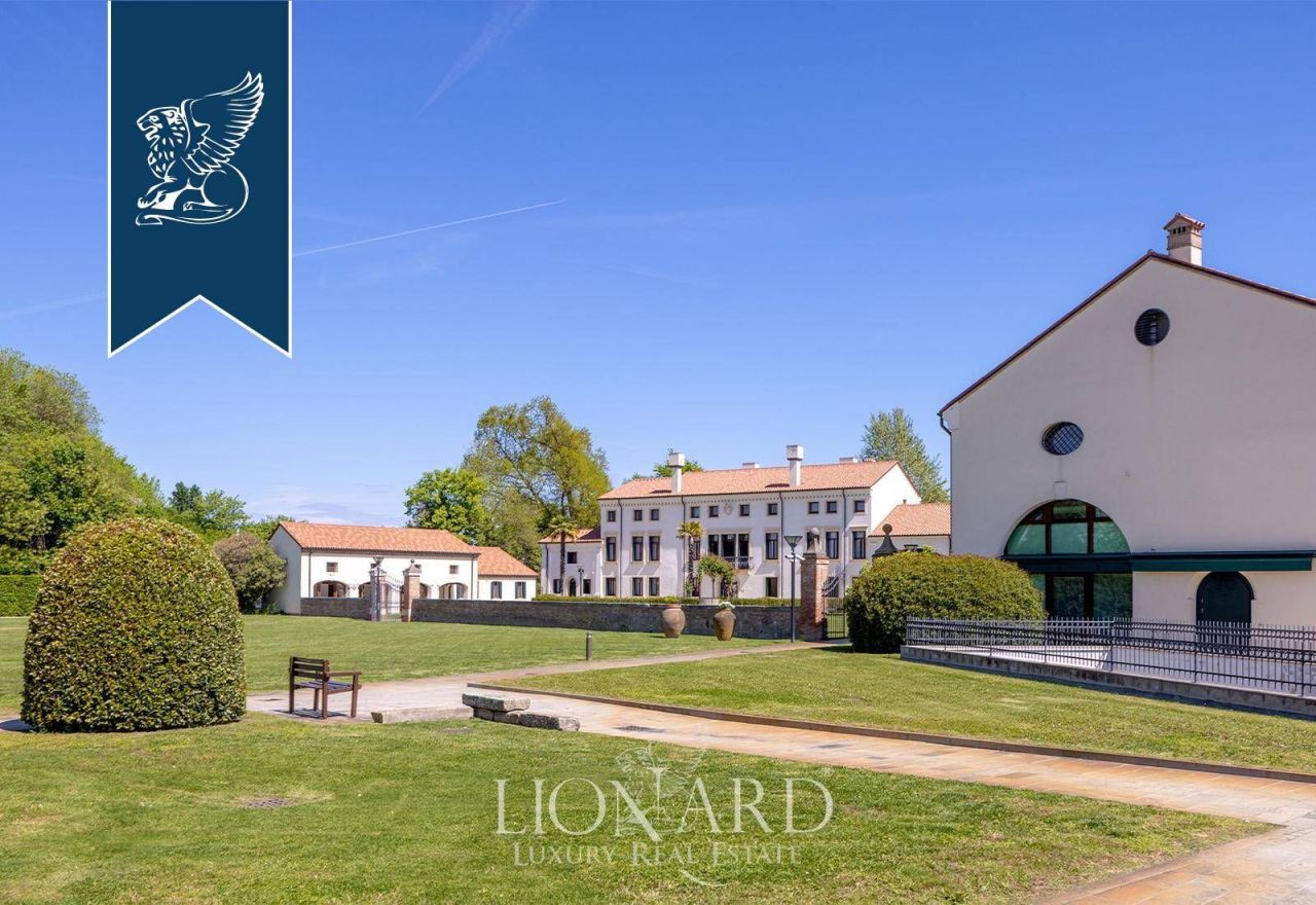 Villa in Padua, Italien, 3 200 m² - Foto 16