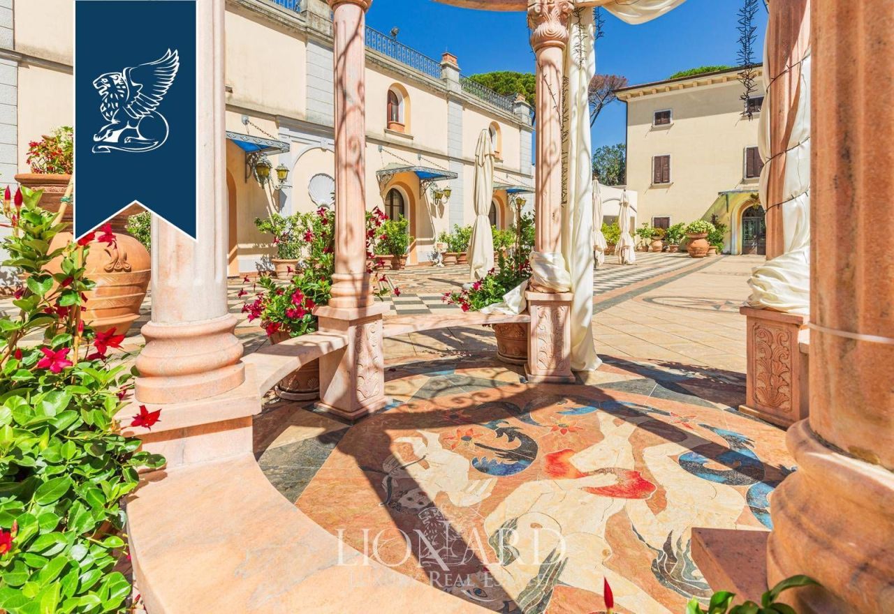 Villa a Fauglia, Italia, 4 750 m² - foto 15