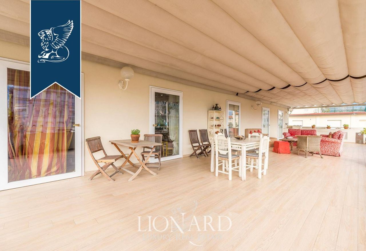 Apartment in Viareggio, Italien, 150 m² - Foto 15