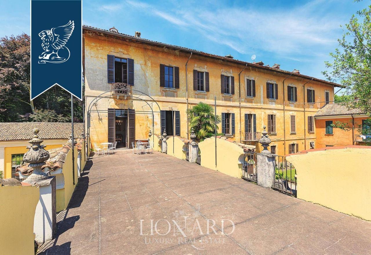 Villa in Como, Italien, 5 000 m² - Foto 15