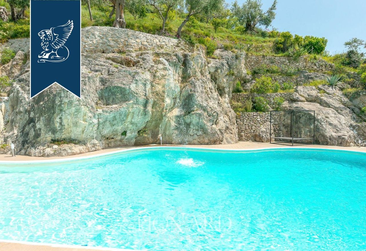 Villa in Salerno, Italien, 1 850 m² - Foto 15