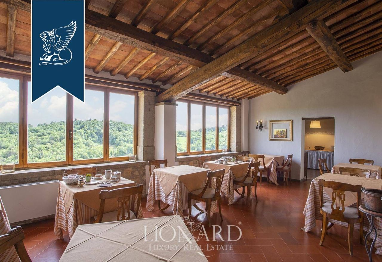 Hotel, albergo a Castellina in Chianti, Italia, 2 700 m² - foto 15