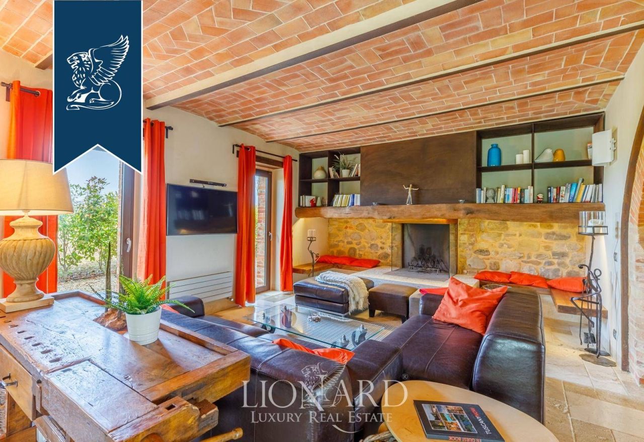 Villa en Siena, Italia, 280 m² - imagen 15