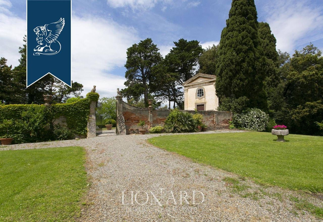 Villa en Crespina, Italia, 1 500 m² - imagen 15