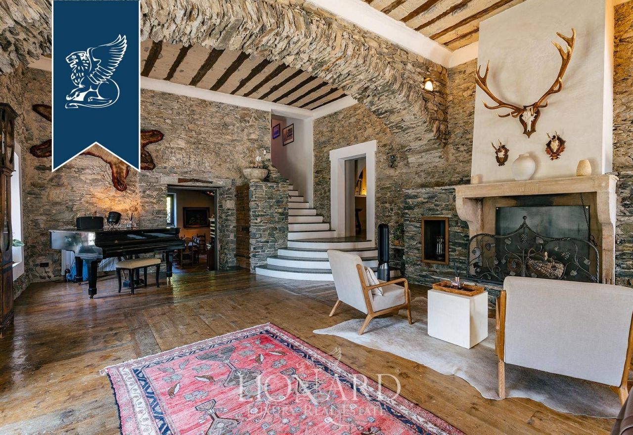 Villa à Sondrio, Italie, 1 050 m² - image 15