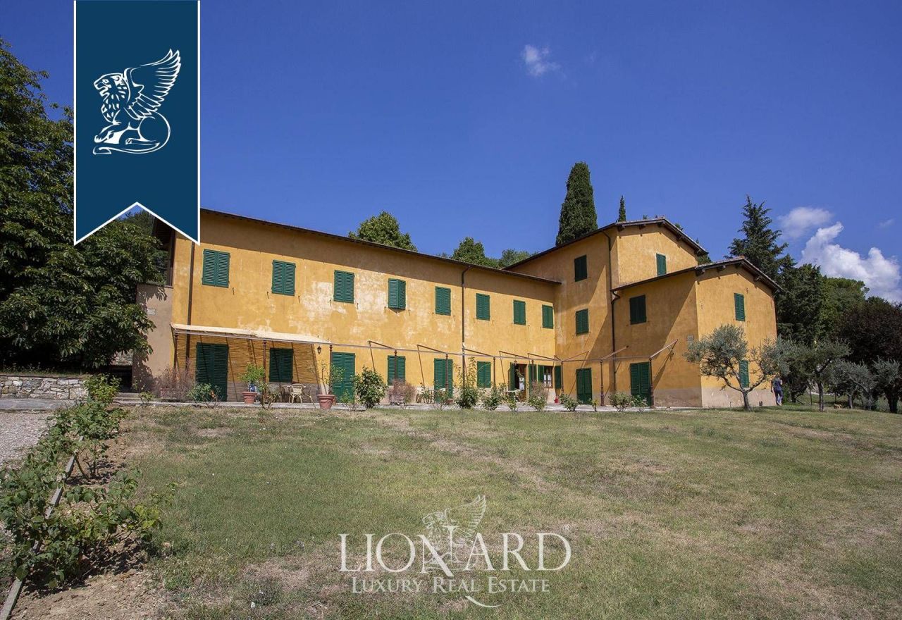 Villa a Firenze, Italia, 3 588 m² - foto 15
