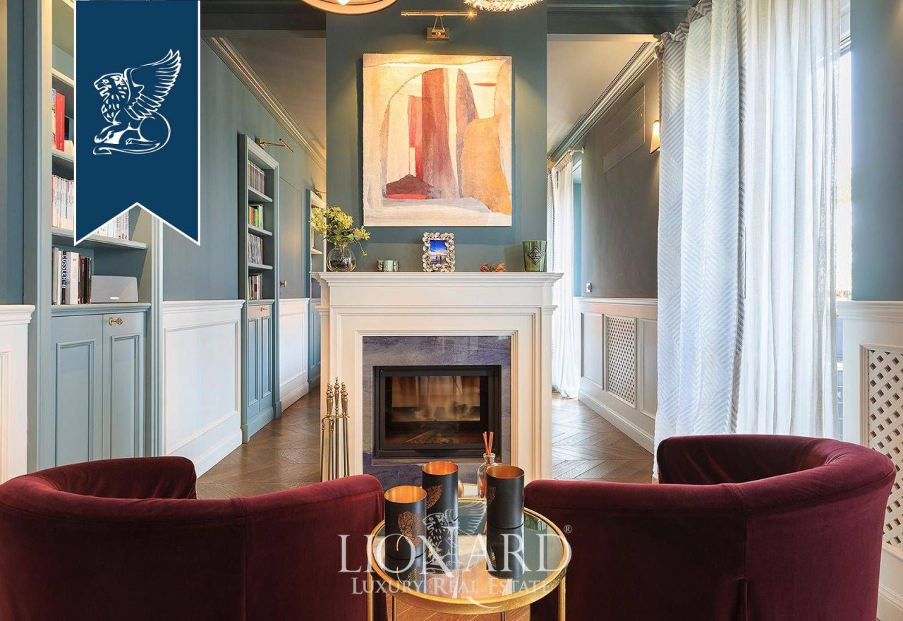 Apartment in Mailand, Italien, 257 m² - Foto 16