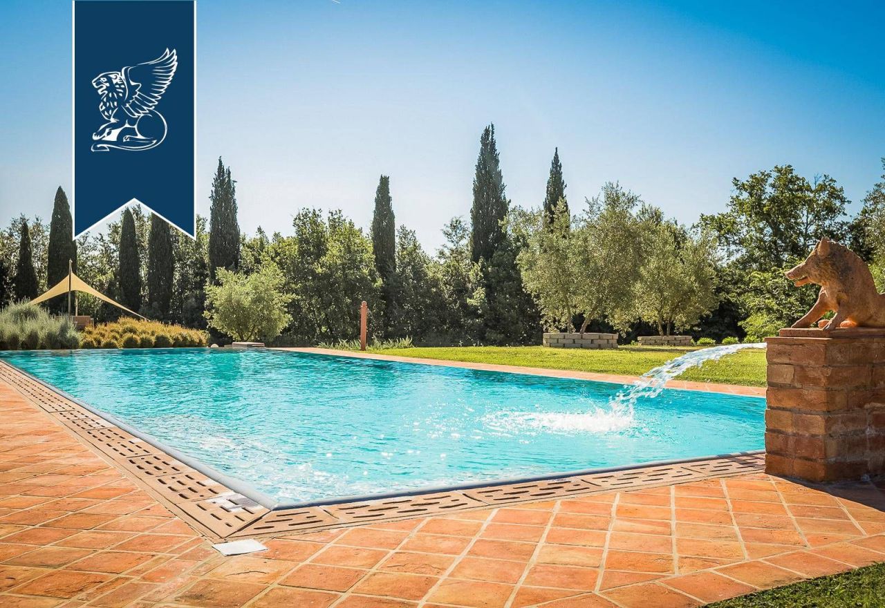 Villa a Pisa, Italia, 350 m² - foto 15