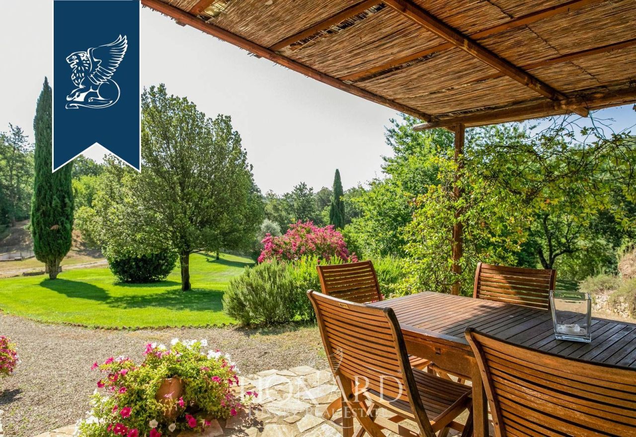 Ferme à Sienne, Italie, 690 m² - image 15