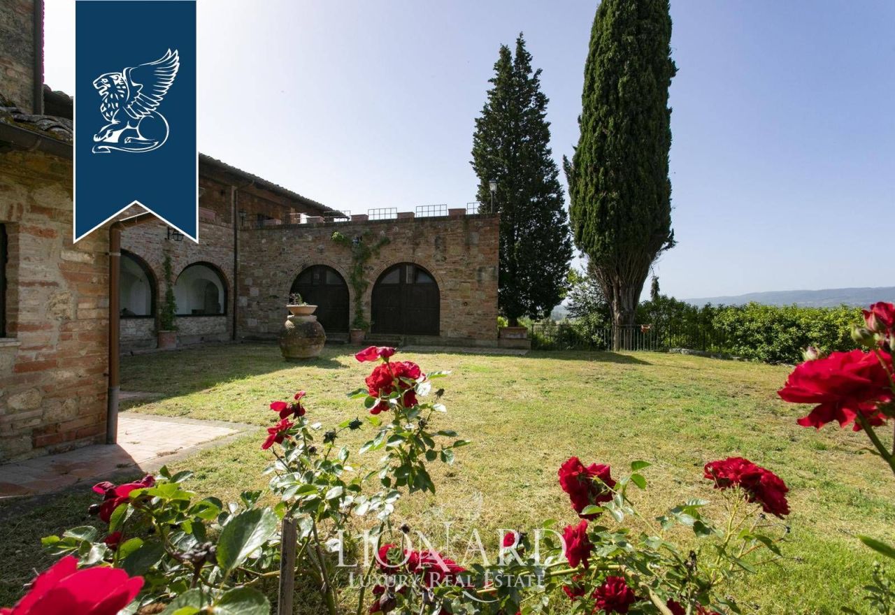 Farm in Cetona, Italien, 1 500 m² - Foto 15