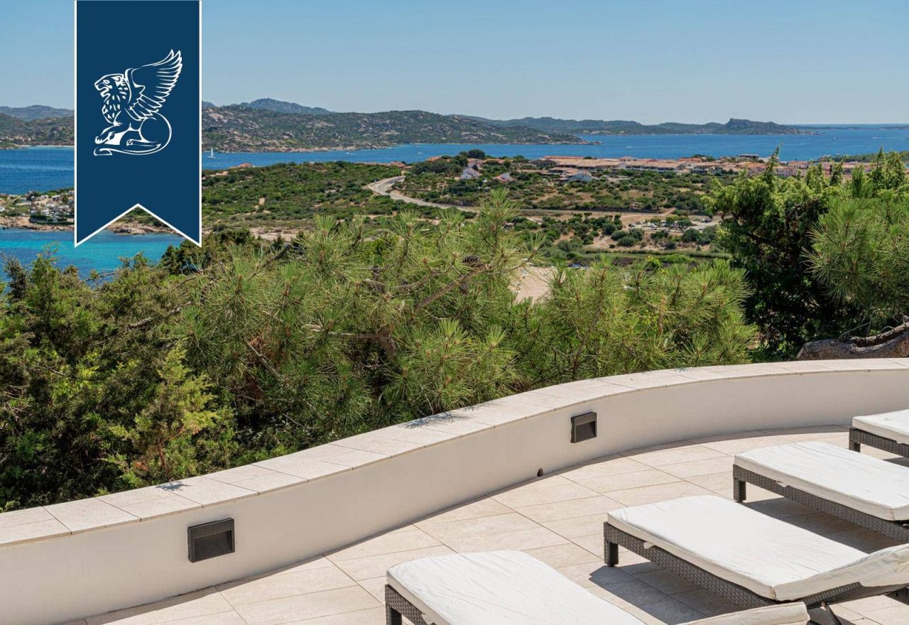 Villa in Palau, Italy, 253 m² - picture 15