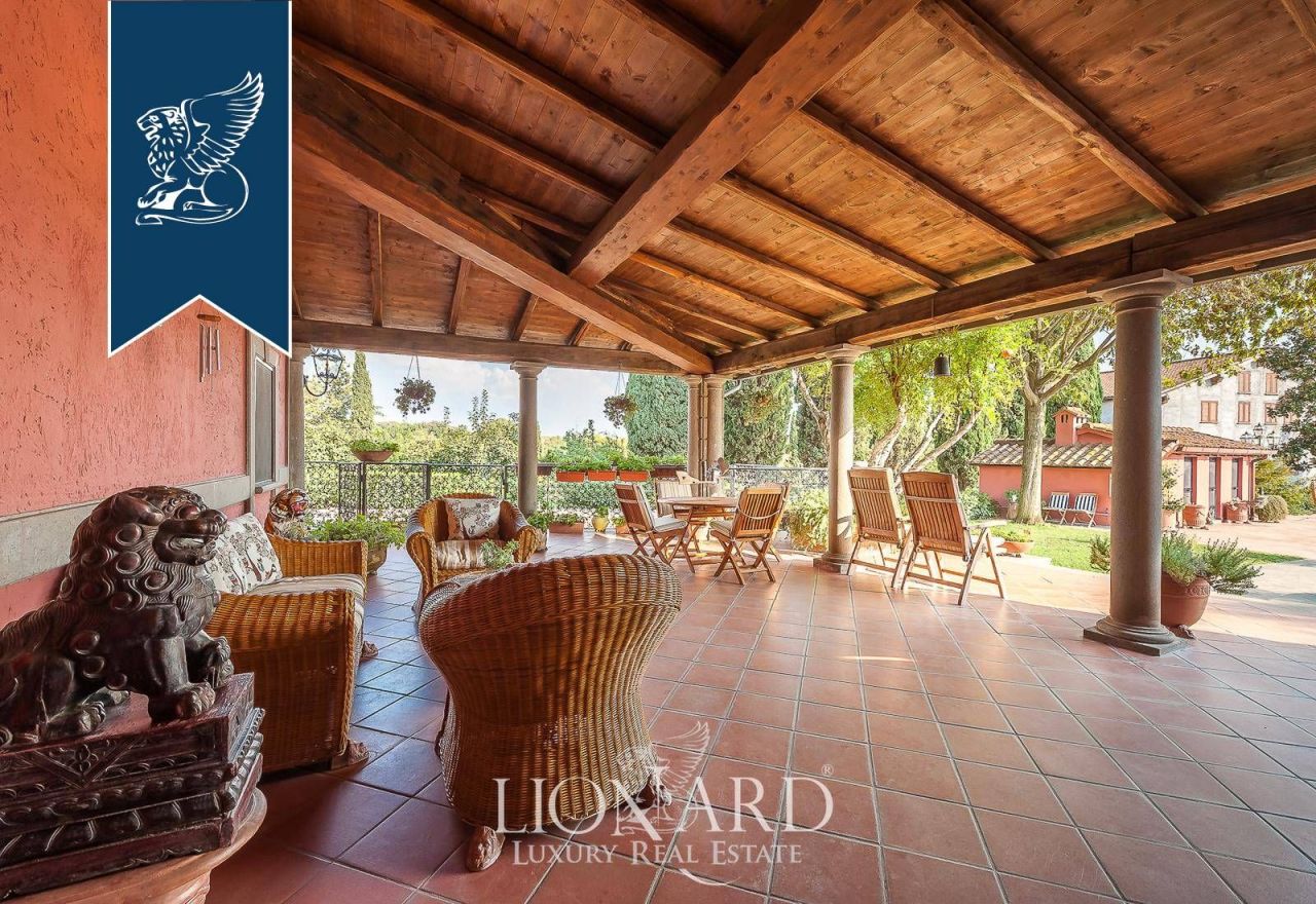 Villa in Rome, Italy, 1 596 m² - picture 15