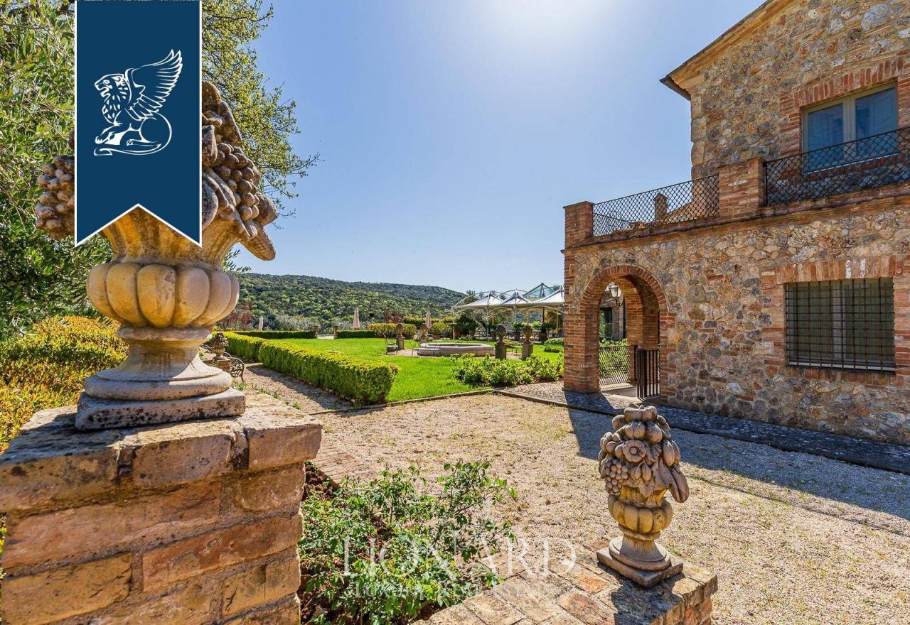 Villa a Terni, Italia, 1 500 m² - foto 15