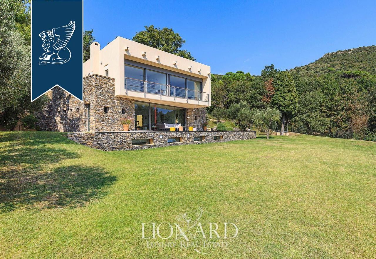 Villa en Alassio, Italia, 500 m² - imagen 15