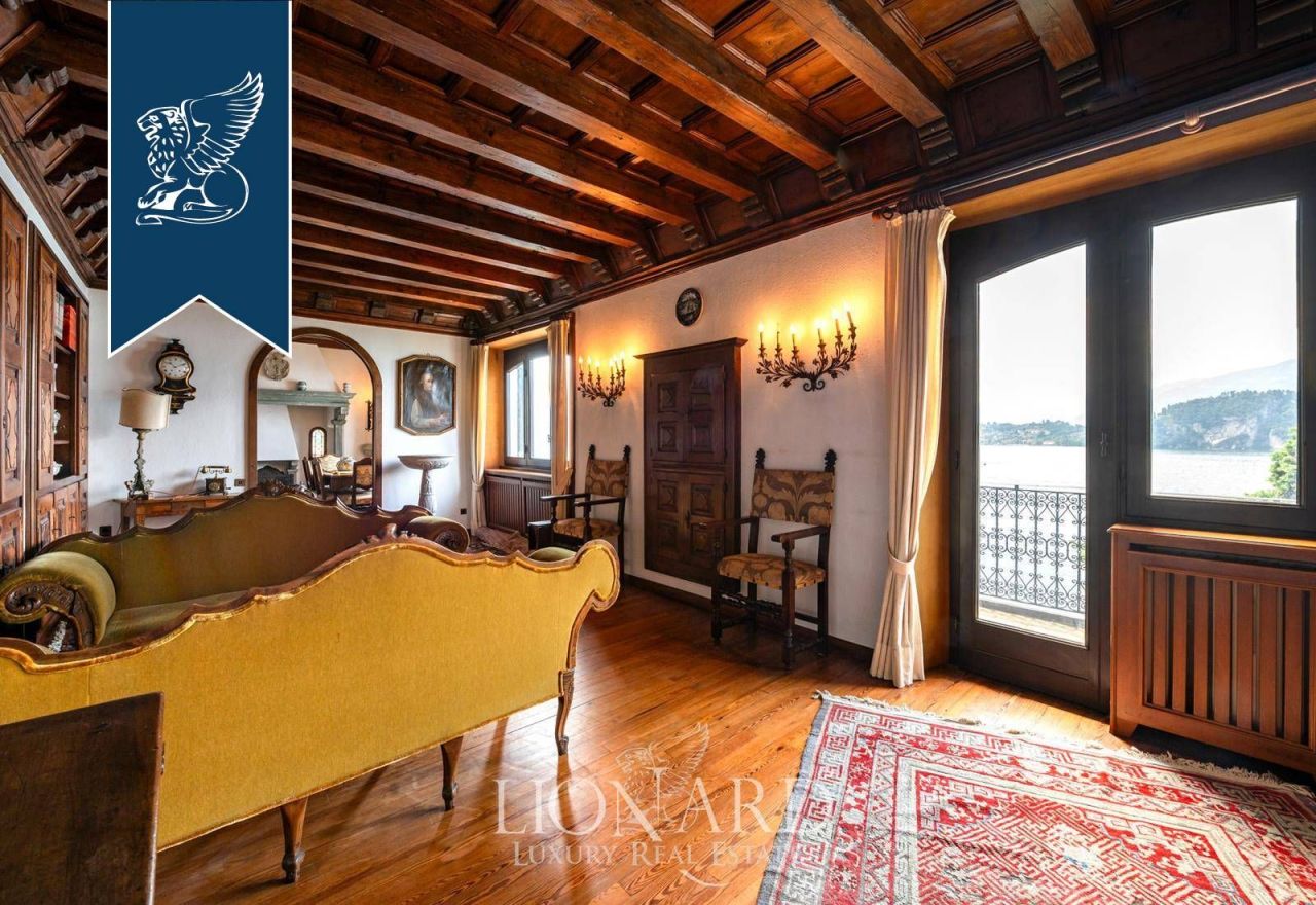 Villa in Varenna, Italien, 380 m² - Foto 15
