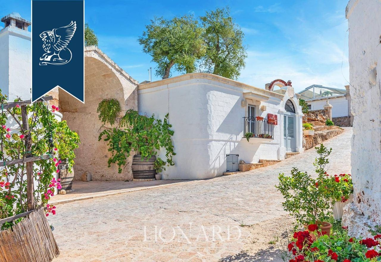 Ferme à Fasano, Italie, 1 500 m² - image 15