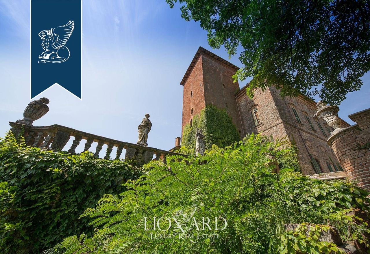 Château à Pavía, Italie, 7 000 m² - image 16