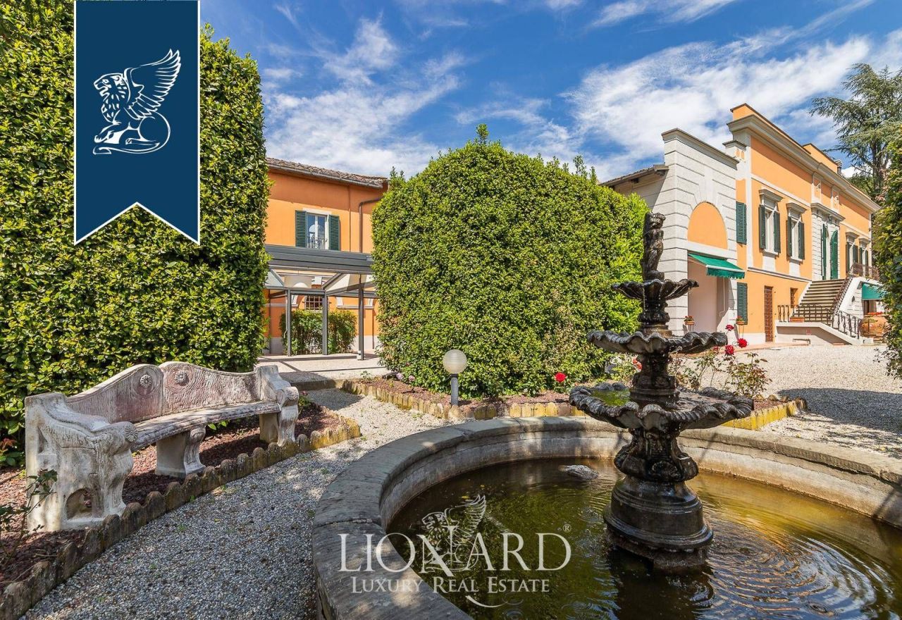 Villa en Pistoia, Italia, 750 m² - imagen 15