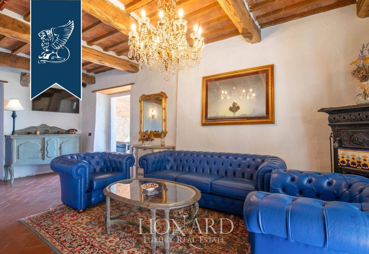 Haus in Siena, Italien, 2 000 m² - Foto 15