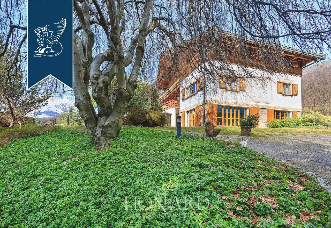 Villa in Lecco, Italien, 1 000 m² - Foto 15