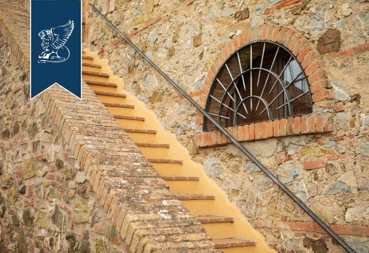 Azienda agricola a Gavorrano, Italia, 600 m² - foto 15