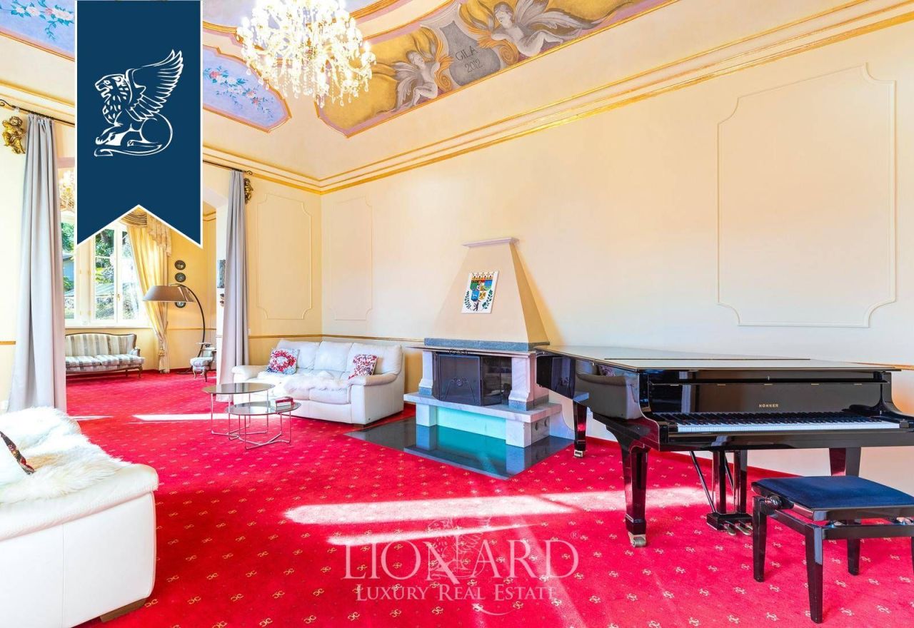 Villa in Verbania, Italien, 1 000 m² - Foto 15