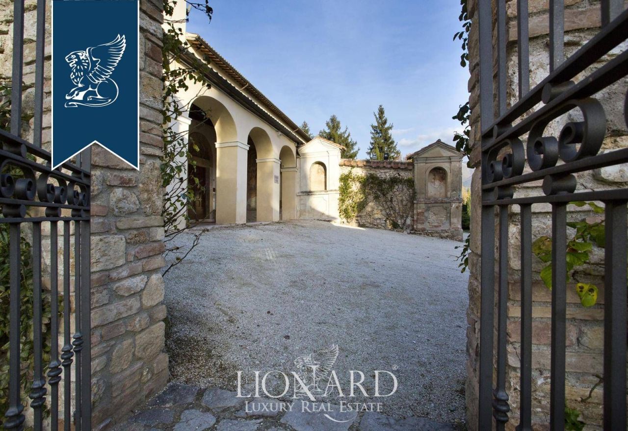 Villa en Perugia, Italia, 1 500 m² - imagen 15