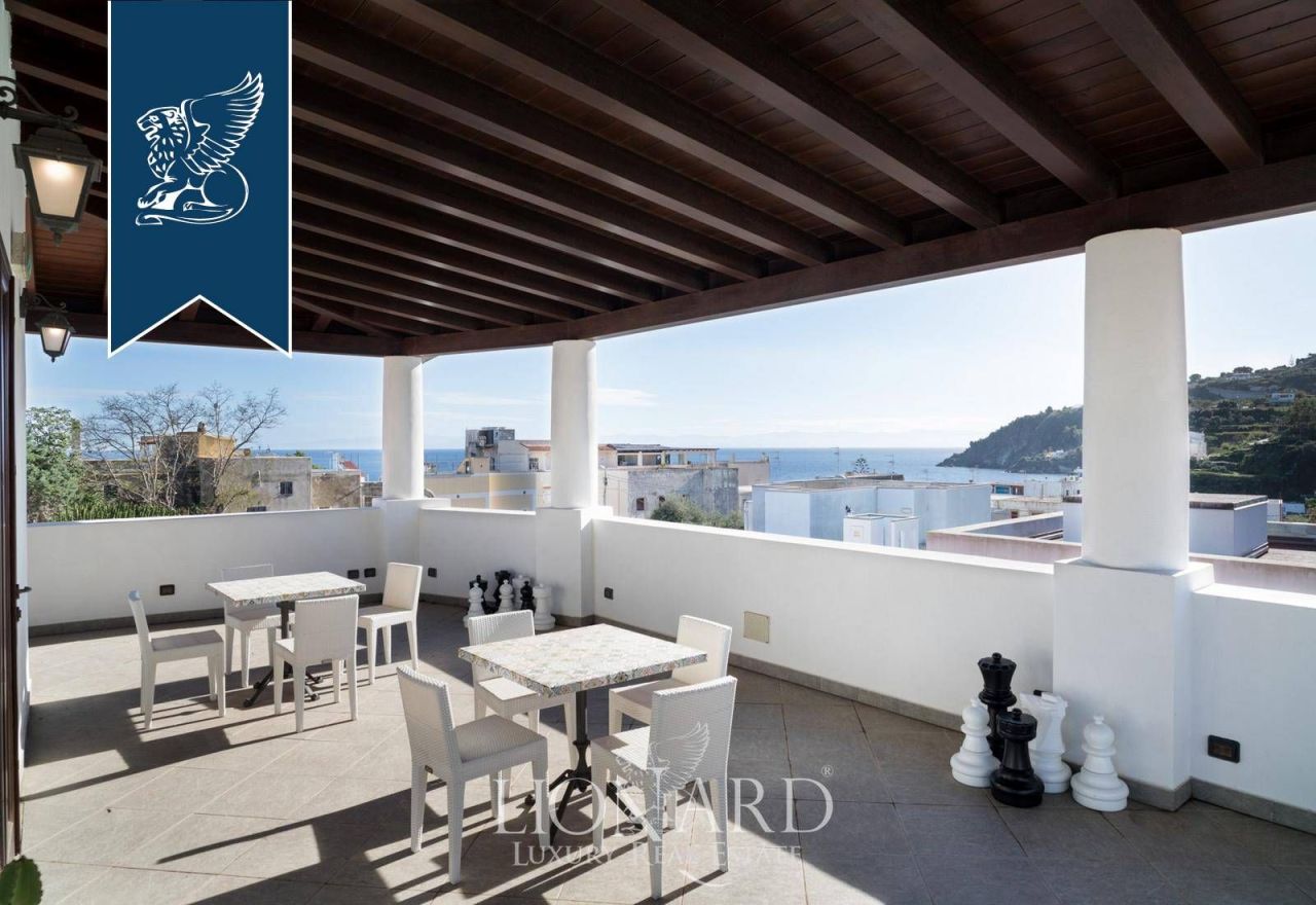 Hotel on Lipari, Italy, 1 300 m² - picture 15