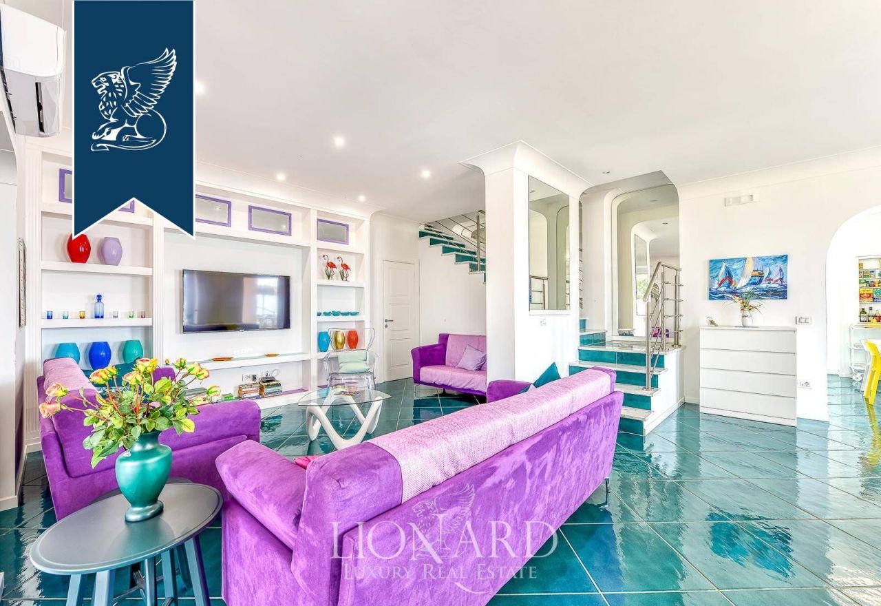 Villa in Salerno, Italien, 220 m² - Foto 15