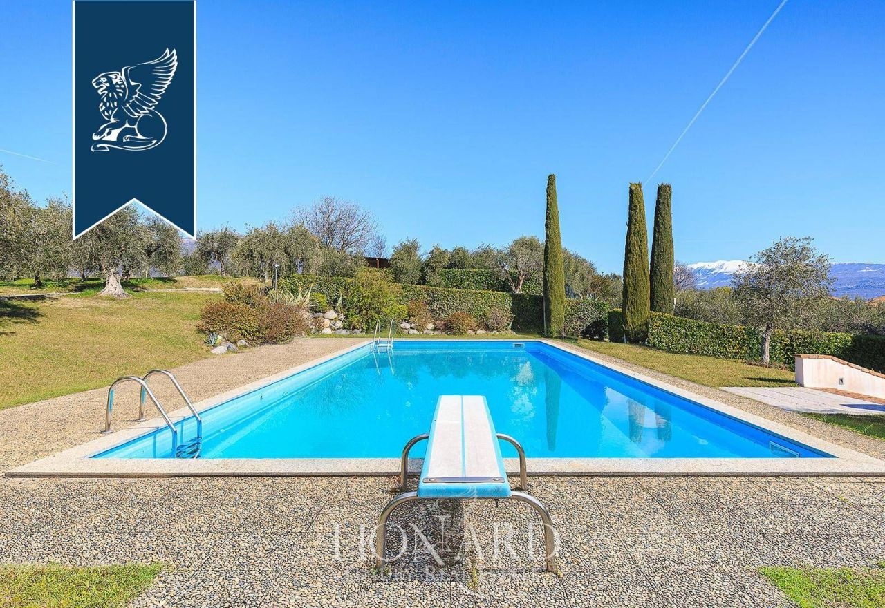 Villa in San Felice del Benaco, Italien, 635 m² - Foto 15