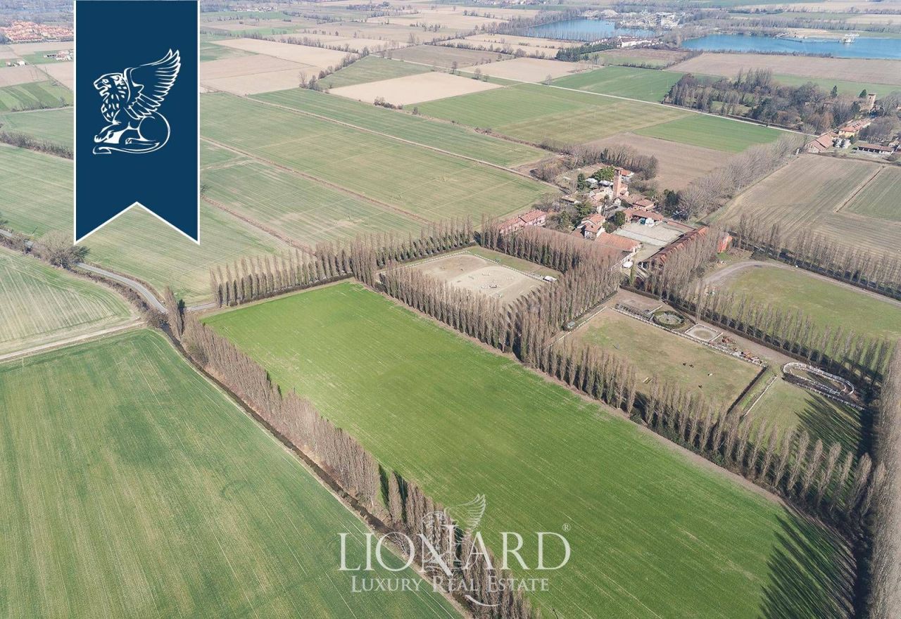 Villa in Mailand, Italien, 900 m² - Foto 15