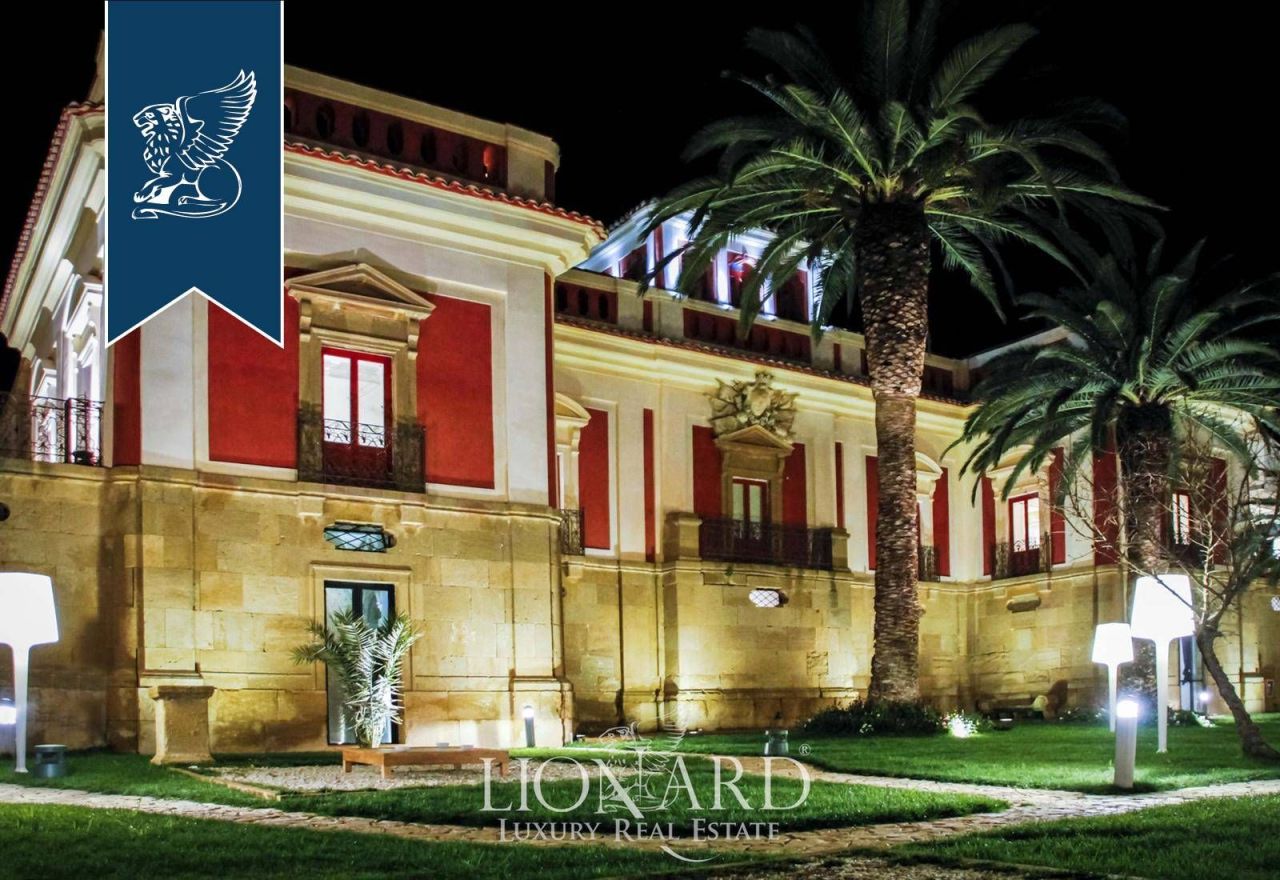 Villa a Caltanissetta, Italia, 1 700 m² - foto 15