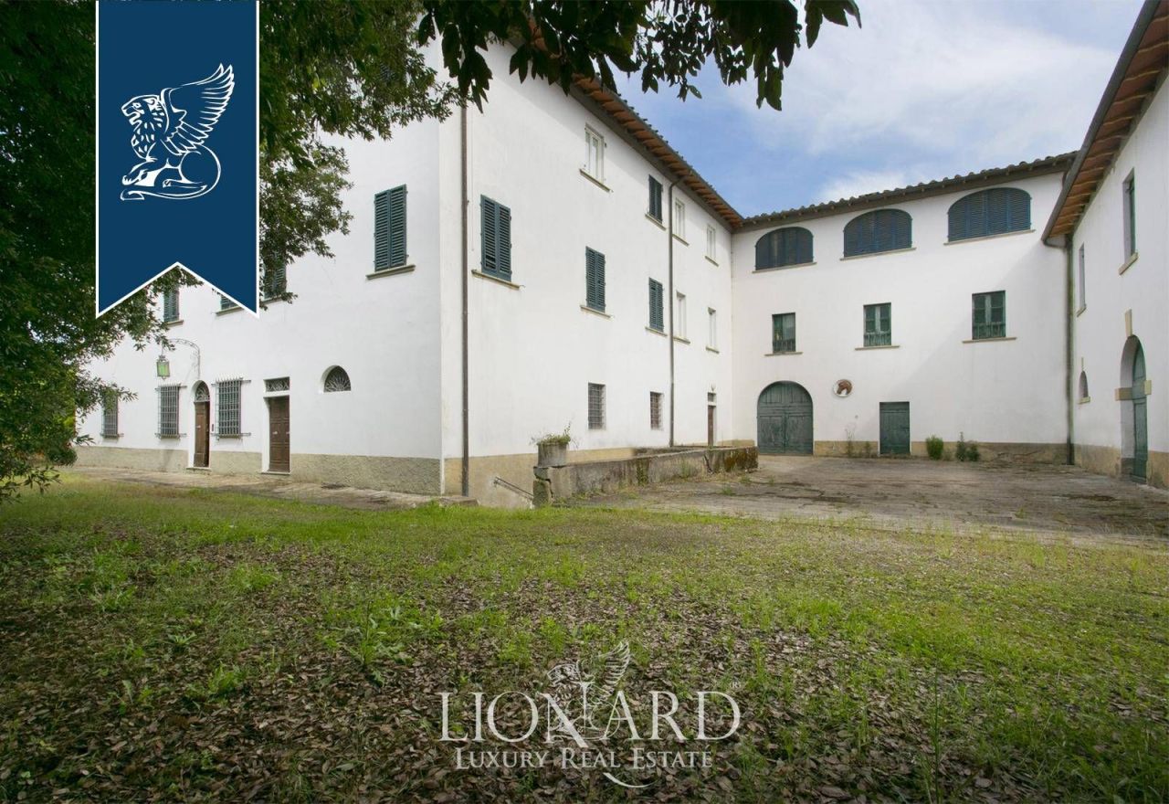 Villa ad Arezzo, Italia, 3 000 m² - foto 16
