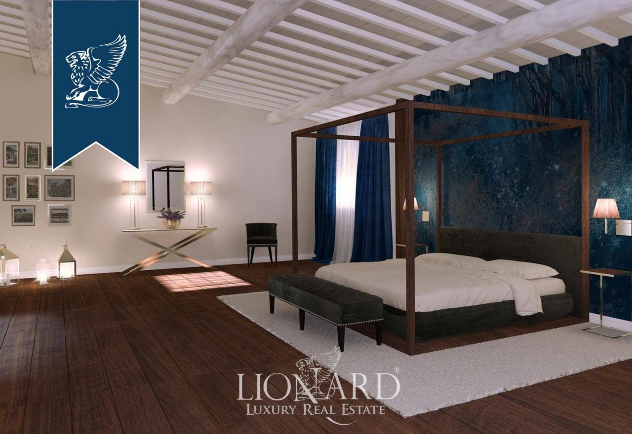 Villa in Cortona, Italien, 3 000 m² - Foto 15