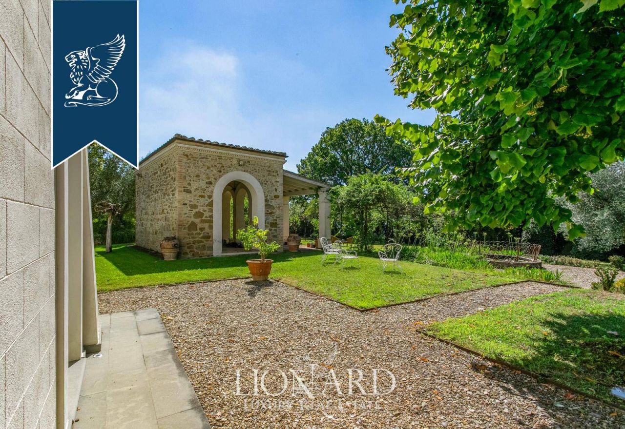 Villa en Perugia, Italia, 600 m² - imagen 14