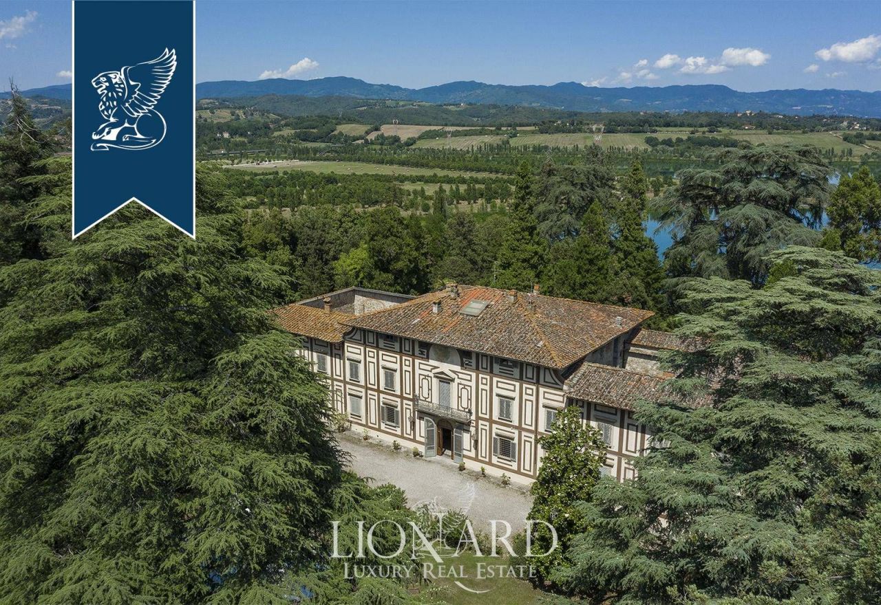 Villa a Firenze, Italia, 2 000 m² - foto 14