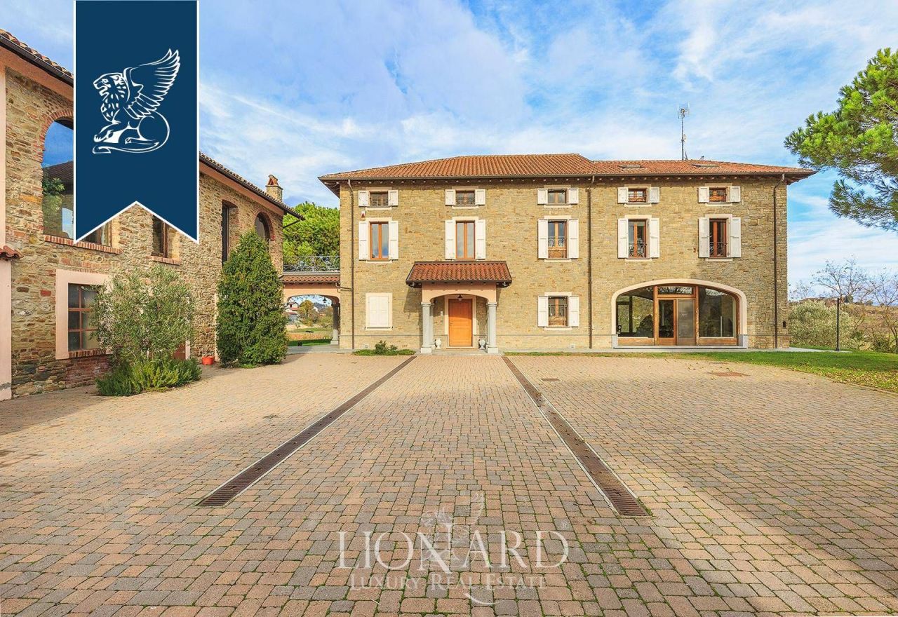 Villa à Alexandrie, Italie, 1 200 m² - image 14