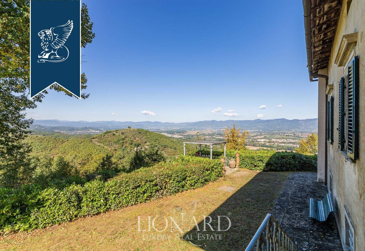 Villa in Florenz, Italien, 1 000 m² - Foto 17