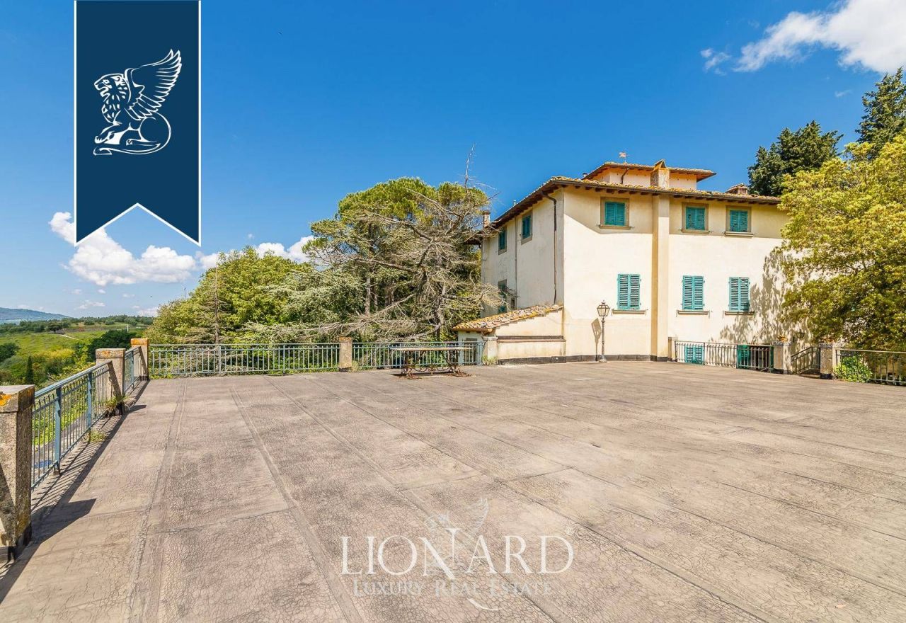 Villa a Firenze, Italia, 1 500 m² - foto 17